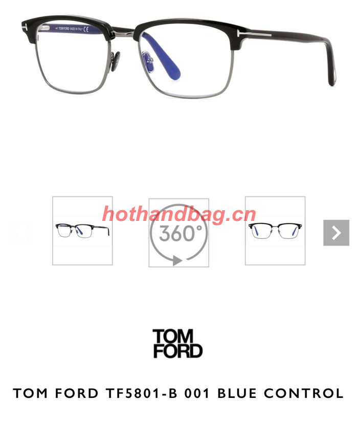 Tom Ford Sunglasses Top Quality TOS01023